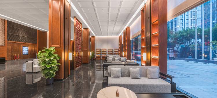 重庆美宸酒店(汽博店)图片