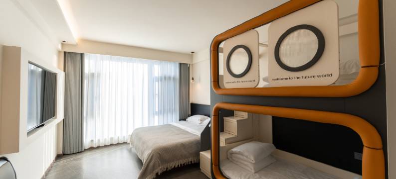 雪宿民宿(伏牛山滑雪度假乐园店)图片