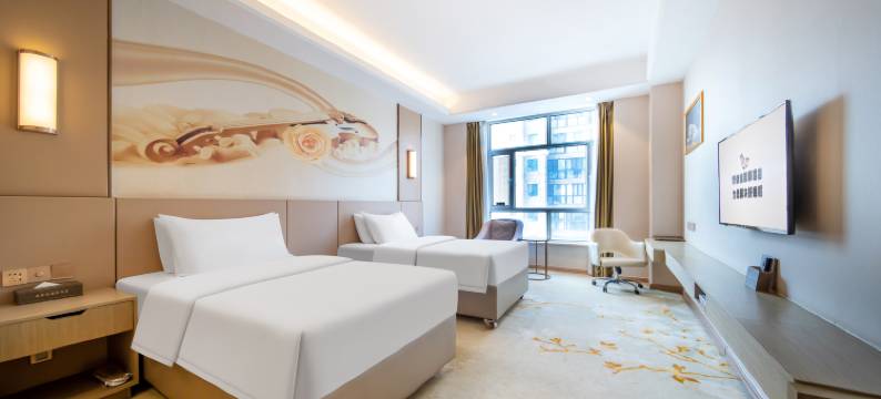 昌吉好维佳国际酒店(华洋广场店)图片