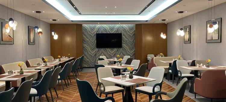 和颐至尚酒店(哈尔滨火车站博物馆地铁站店)图片