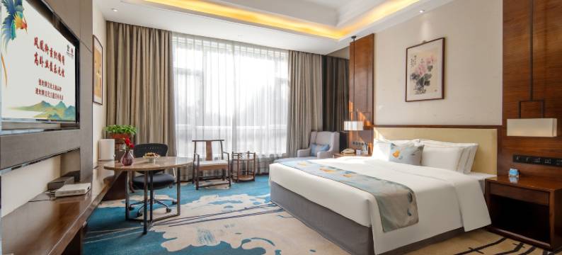 淄博周村宾馆(周村古商城店)图片