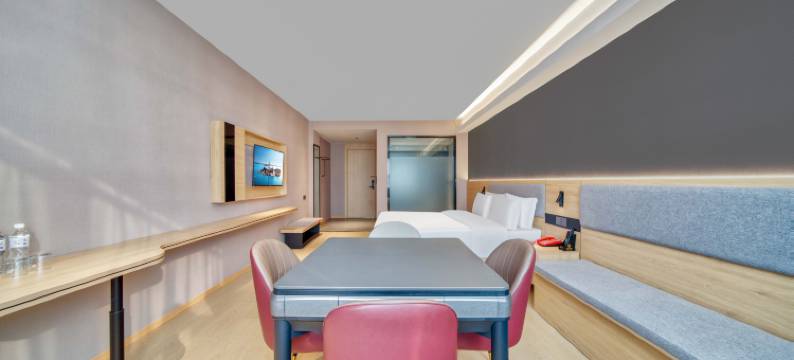 越家酒店(贵溪城南汽车站店)图片