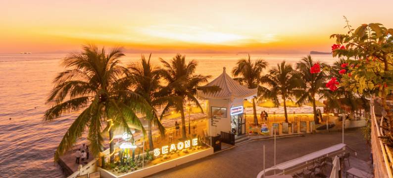 海景银滩酒店(南澳蓝宝石沙滩店)图片