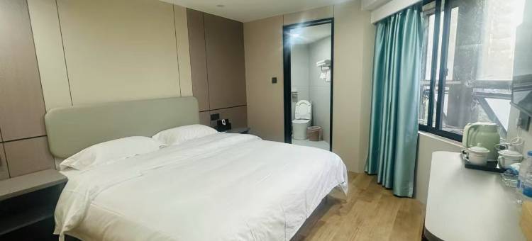 佳悦酒店(福州三坊七巷省立医院店)图片