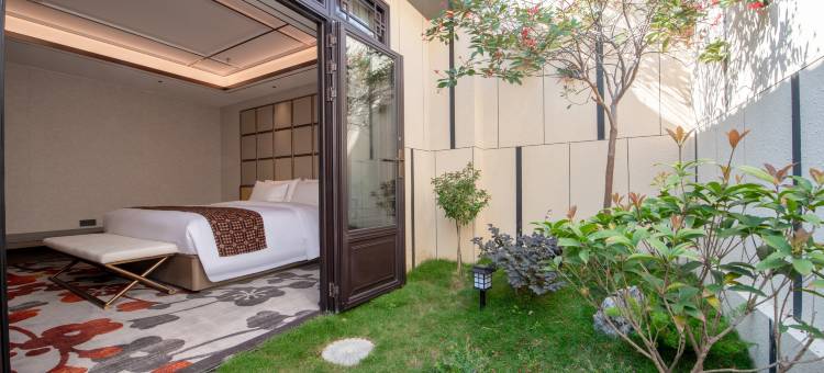 财库S酒店(潮州广济桥牌坊街店)图片