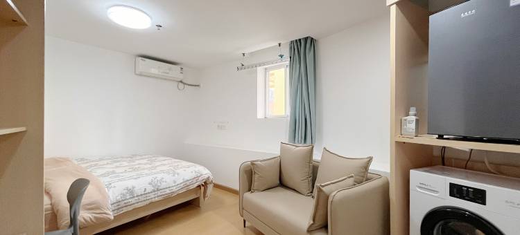 妤福公寓(深圳罗湖口岸国贸地铁站店)图片