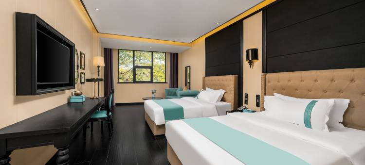 希岸酒店(潮州古城牌坊街店)图片