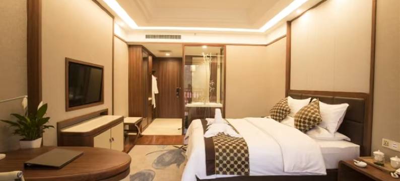 沧源唯邑酒店图片