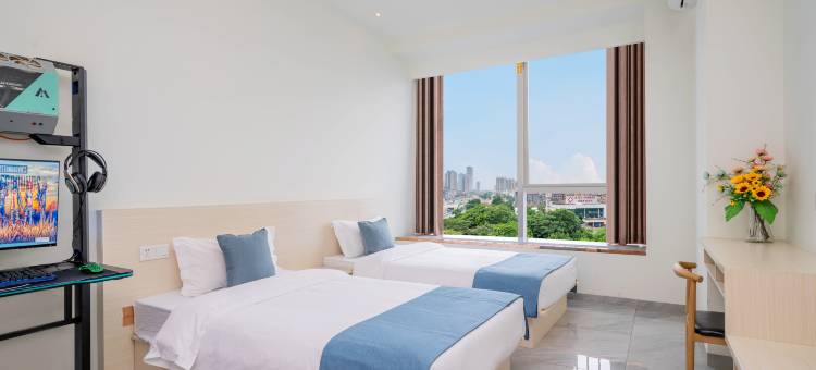 佛山星空电竞公寓(锦龙地铁站店)图片