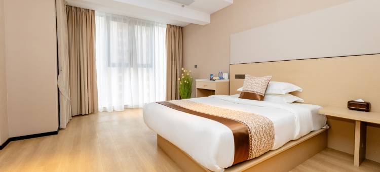 嘉沫酒店(蚌埠南站店)图片