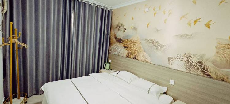 津悦民宿(襄阳东站华侨城奇幻度假区店)图片