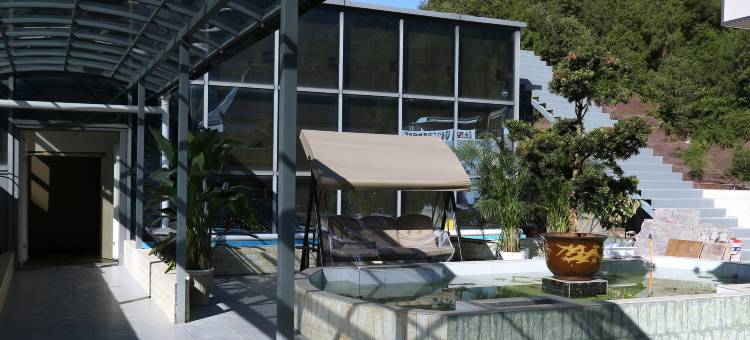 嫣雨花园酒店(东榆加气站店)图片