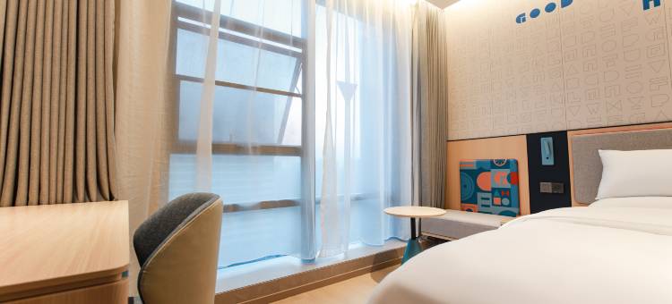 如家酒店·neo(南昌西站北广场店)图片