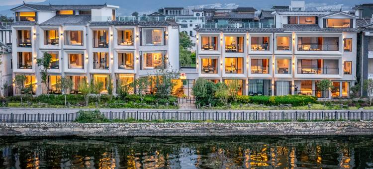 云起大理海景酒店图片