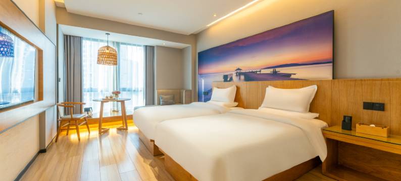 途客中国酒店(福鼎中汇广场店)图片