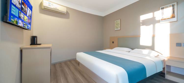 尚客快捷酒店(大武口永康南路店)图片