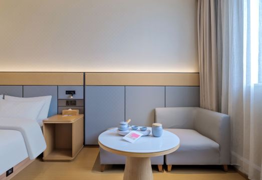 JI Hotel (Chongqing North Railway Station) Hotel Overview