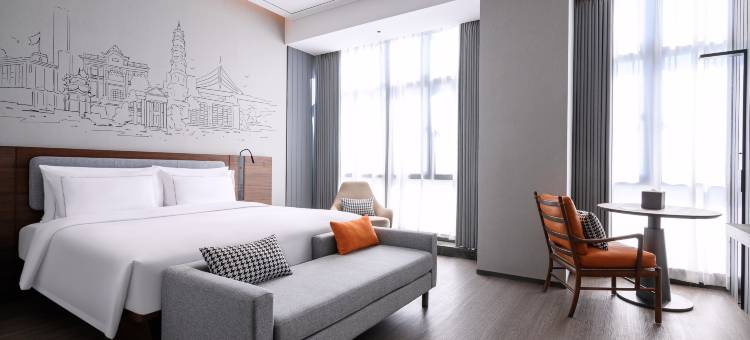 汕头珠港新城逸扉酒店图片