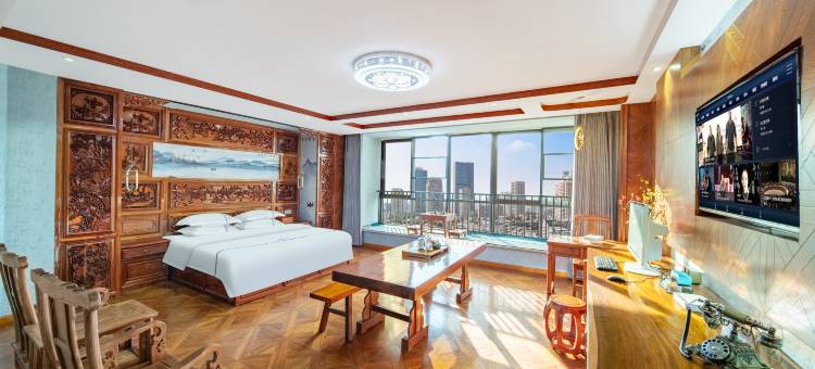 攀枝花家豪阳光酒店(攀枝花学院太古广场店)图片