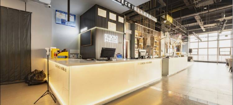 轻box电竞酒店(临沂大学店)图片