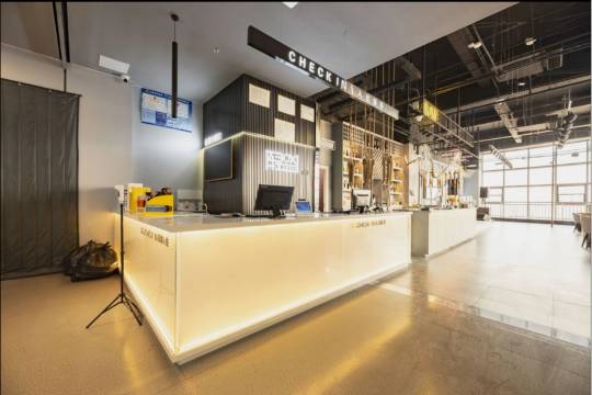 轻box电竞酒店(临沂大学店)