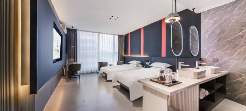 怀仁U嘉轻居酒店图片