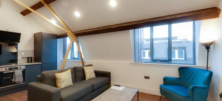 马修街市中心公寓(Mathew Street City Centre Apartment)图片