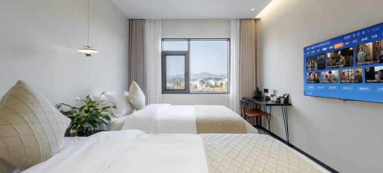 婺源喜舍·轻居美宿(李坑景区店)图片