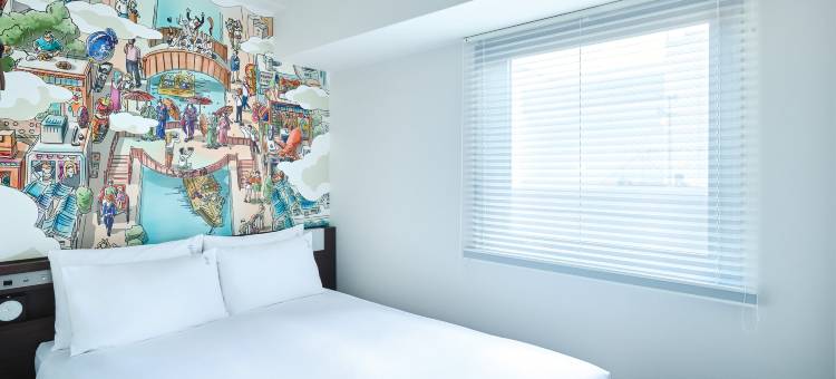 加纳大阪本町北船场酒店(洲际酒店集团)(Garner Hotel Osaka Honmachi Kita Semba)图片