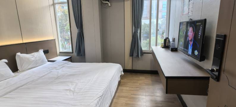 福州舒洁酒店图片