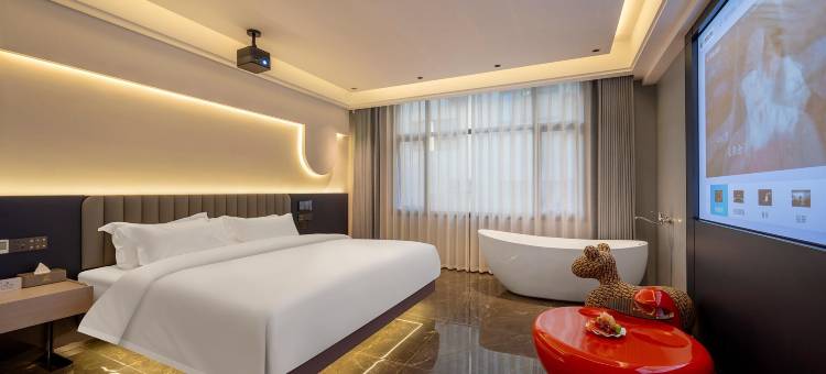 云顶星空酒店图片