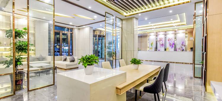 麗枫酒店(张家界天门山店)图片