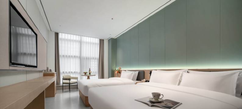 一百米酒店(长沙高铁南站东广场国际会展中心店)图片