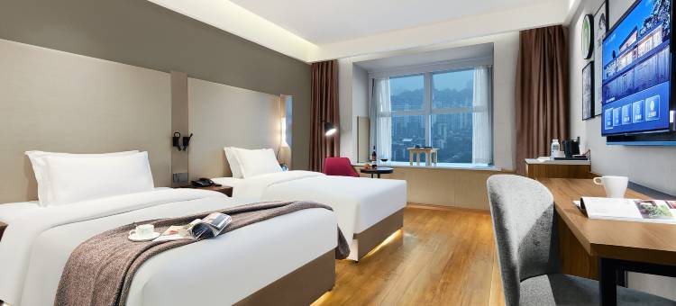 云奢酒店(泸州金融中心万象汇店)图片