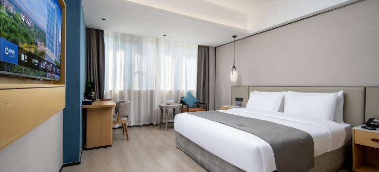 兰欧国际酒店(龙海万科广场店)图片