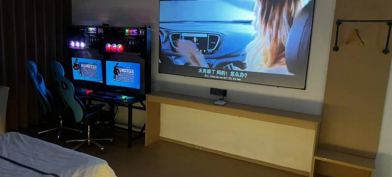 德福电竞酒店(古窑民俗博览区中国陶瓷博物馆店)图片