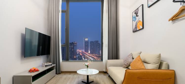 斯维登精品公寓(成都牛市口地铁站店)图片