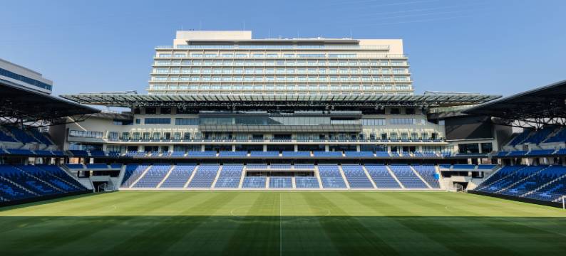 长崎体育馆城市酒店(Stadium City Hotel Nagasaki)图片