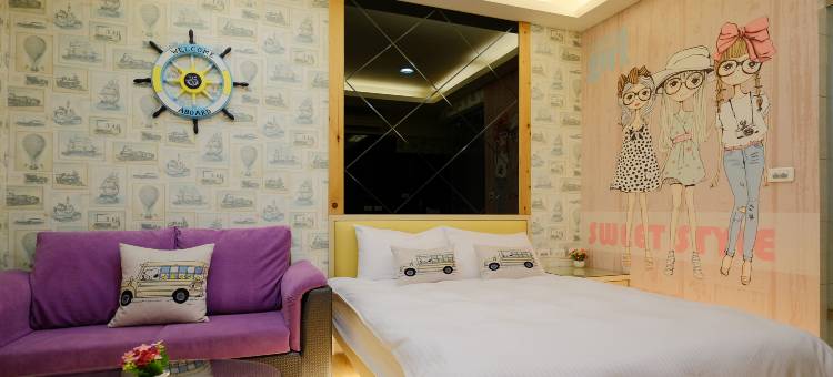 八五亚太旅店图片