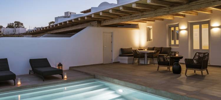 NĒRO光线充足的套房(NERO Light-Filled Suites)图片