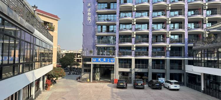 罗定龙苑酒店(龙乡楼店)图片