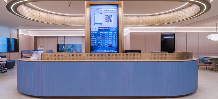 汉庭酒店(重庆解放碑来福士店)图片