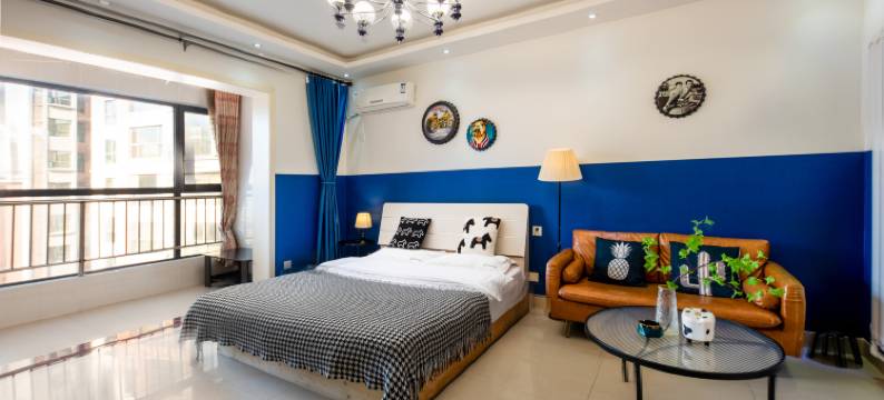 Dream梦想家民宿酒店(DL胖东来大胖店)图片