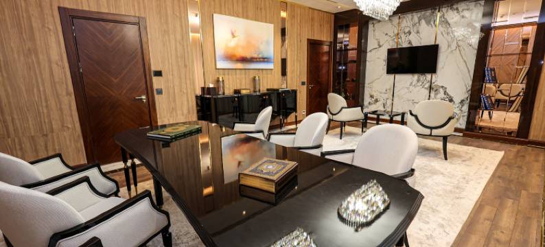 希尔顿花园酒店 - 撒马尔干阿夫罗西约布(Hilton Garden Inn Samarkand Afrosiyob)图片