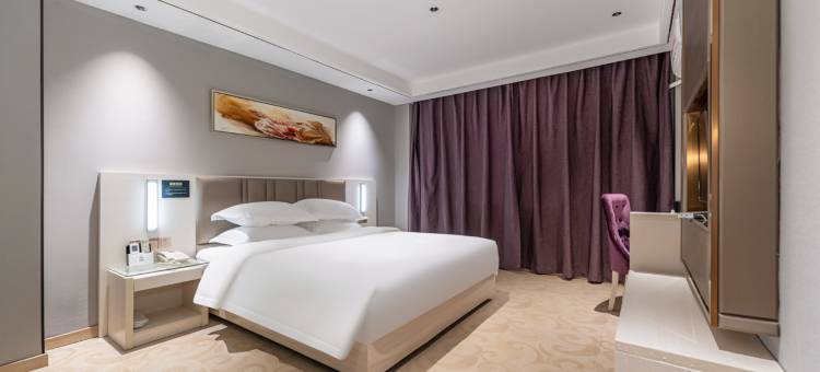 楚星连锁酒店(中天街店)图片