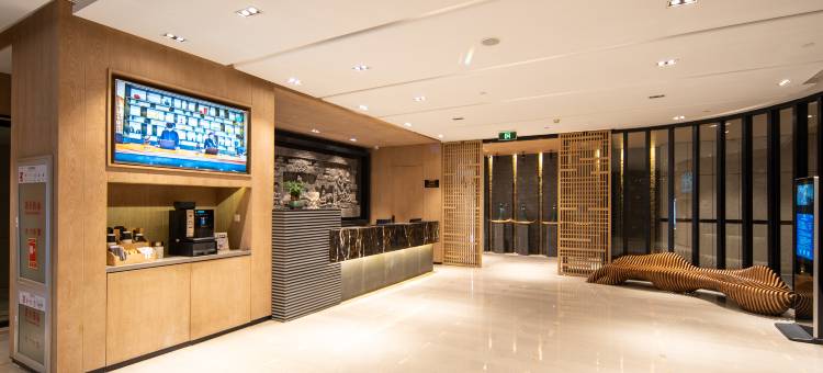 杭州钱江新城君亭酒店(近江地铁站店)图片