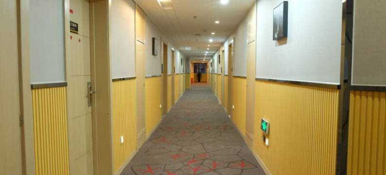 怡海四季酒店(昌邑中百大厦店)图片