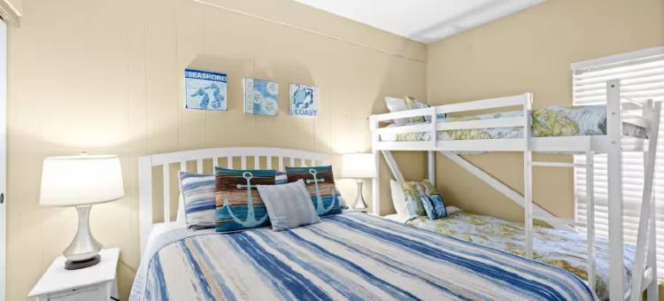 Sand & Sea Apartments图片