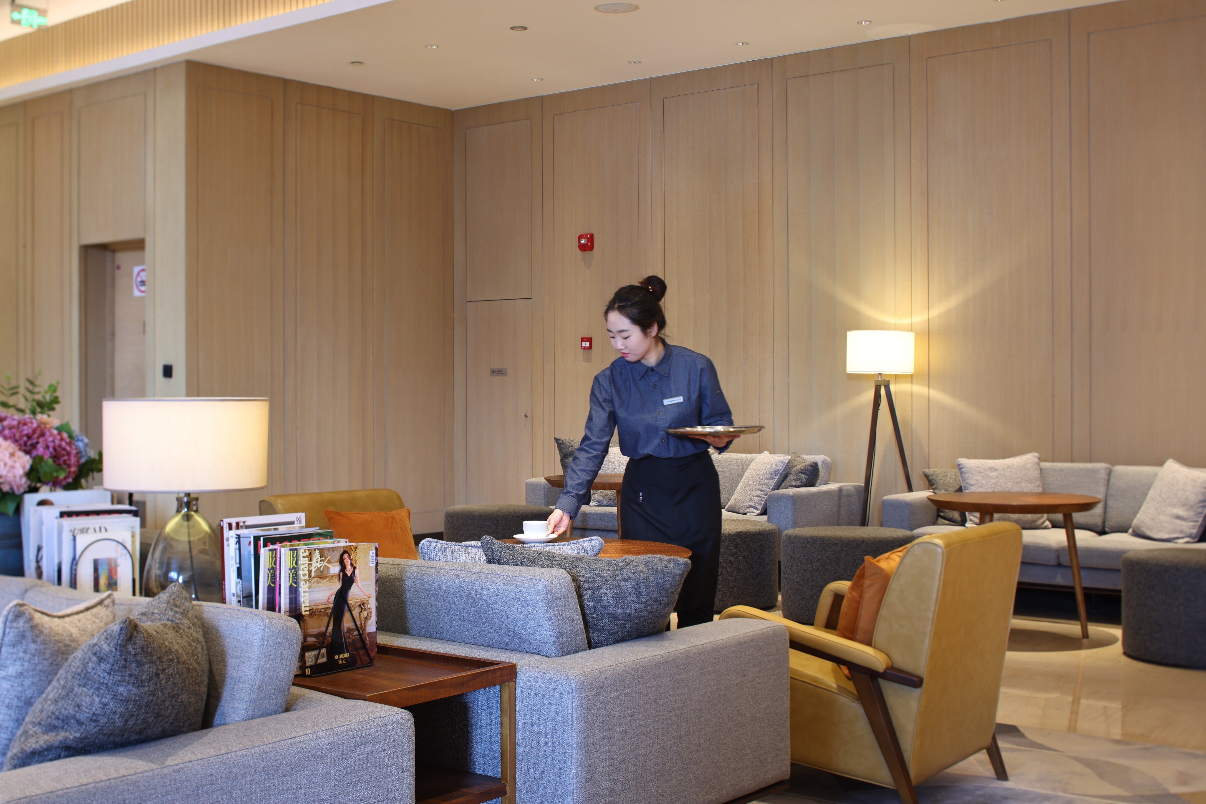 Hyatt Place Shanghai Hongqiao CBDOver view