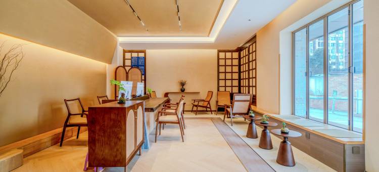 漳禾酒店(成都宽窄巷子花牌坊地铁站店)图片